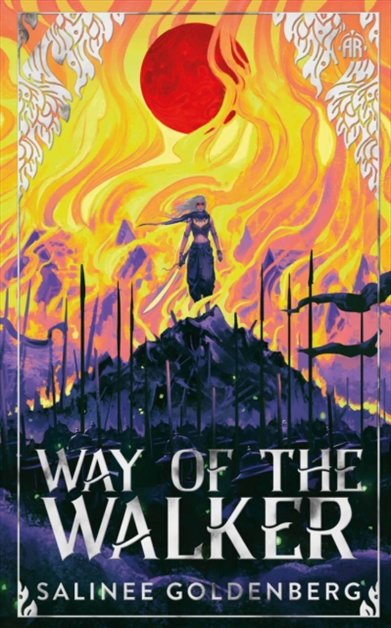 Way of the Walker/Product Detail/Fantasy Fiction