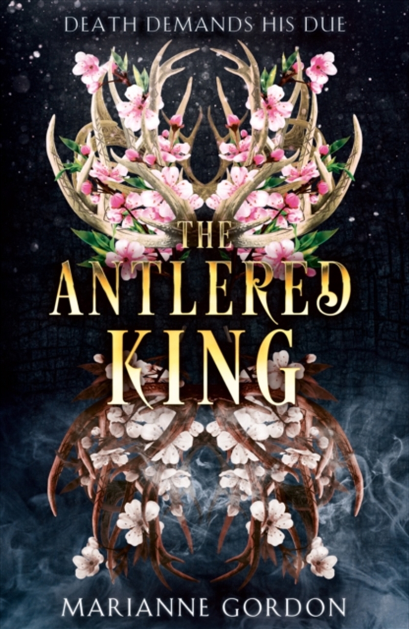 The Antlered King/Product Detail/Fantasy Fiction