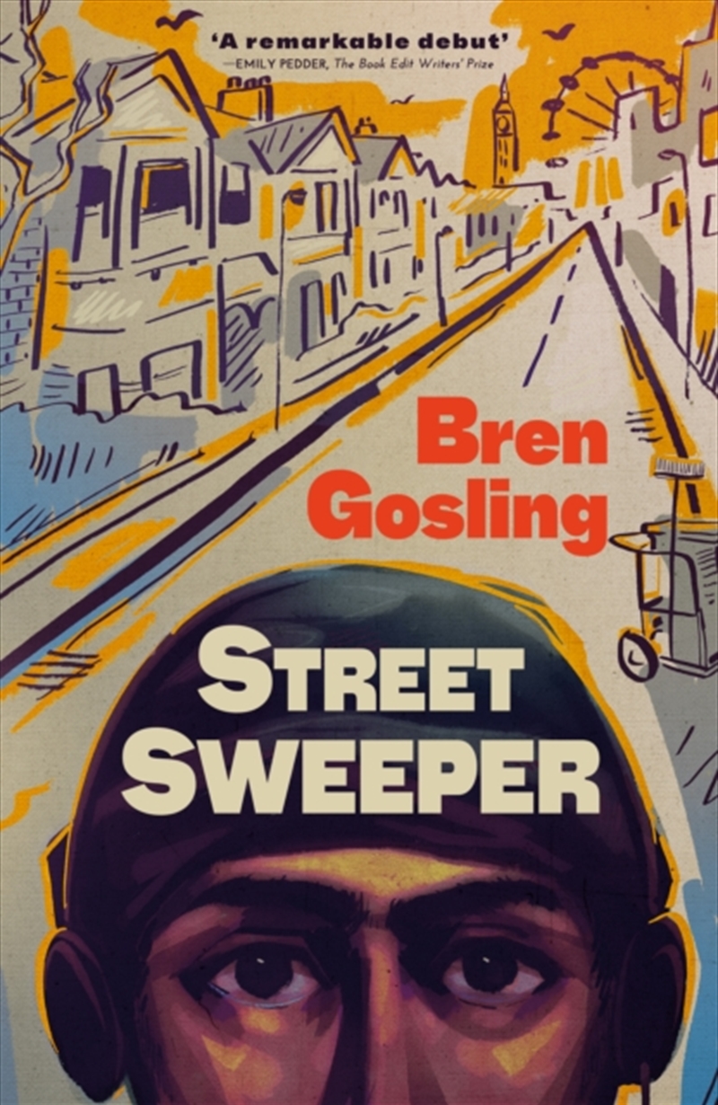 Street Sweeper/Product Detail/General Fiction Books