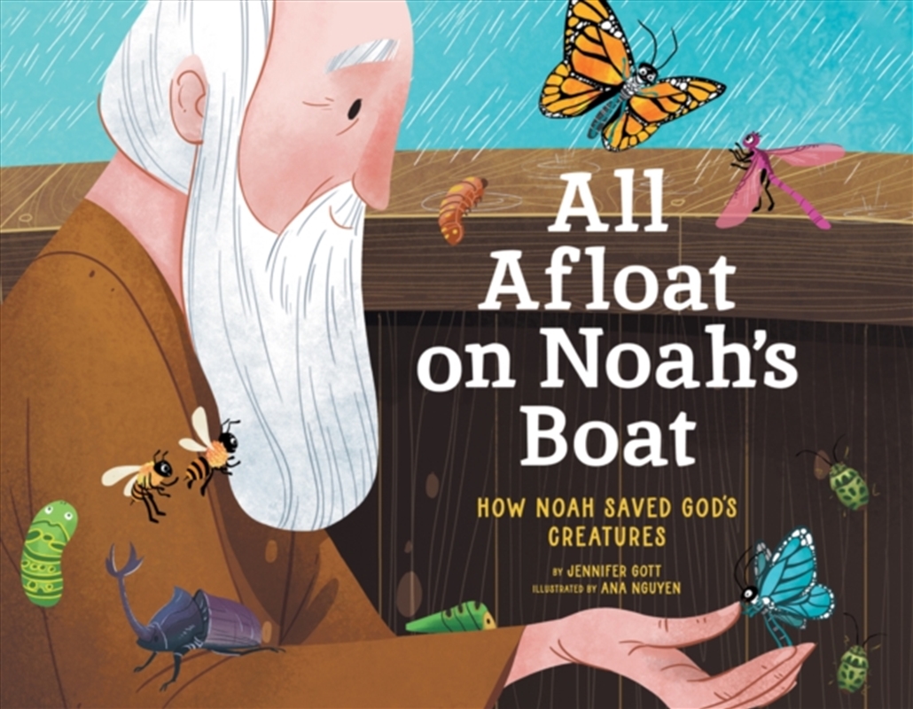 All Afloat on Noah's Boat/Product Detail/Religion & Beliefs