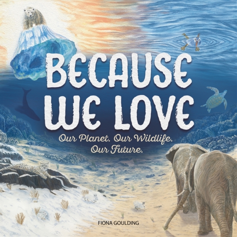 Because We Love/Product Detail/Early Childhood Fiction Books