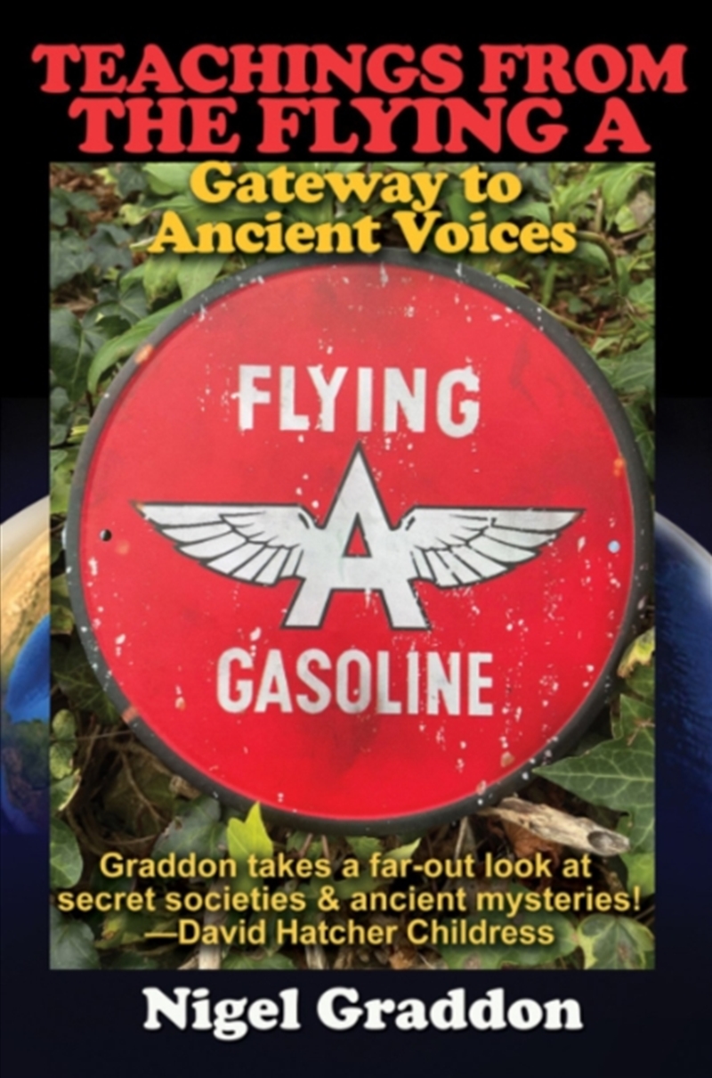 Teachings from the Flying a : Gateway to Ancient Voices/Product Detail/Society & Culture