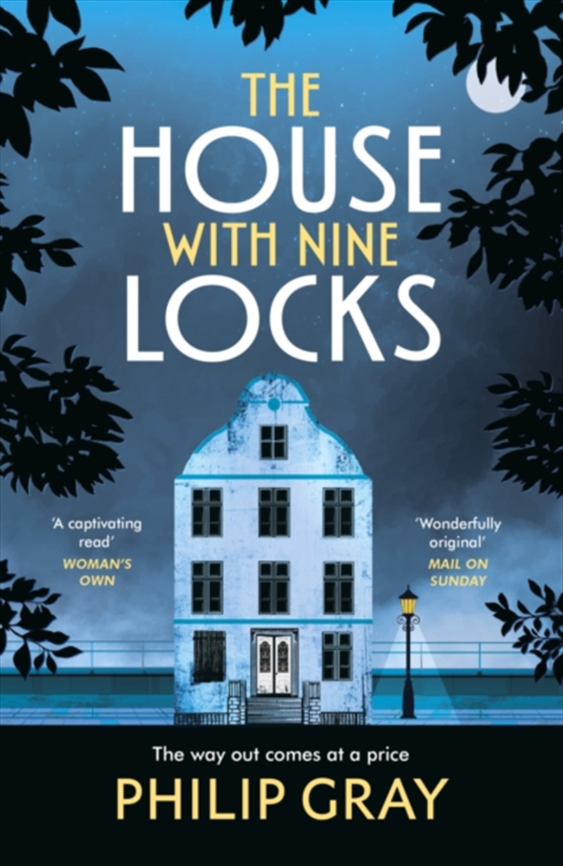 The House with Nine Locks/Product Detail/Crime & Mystery Fiction