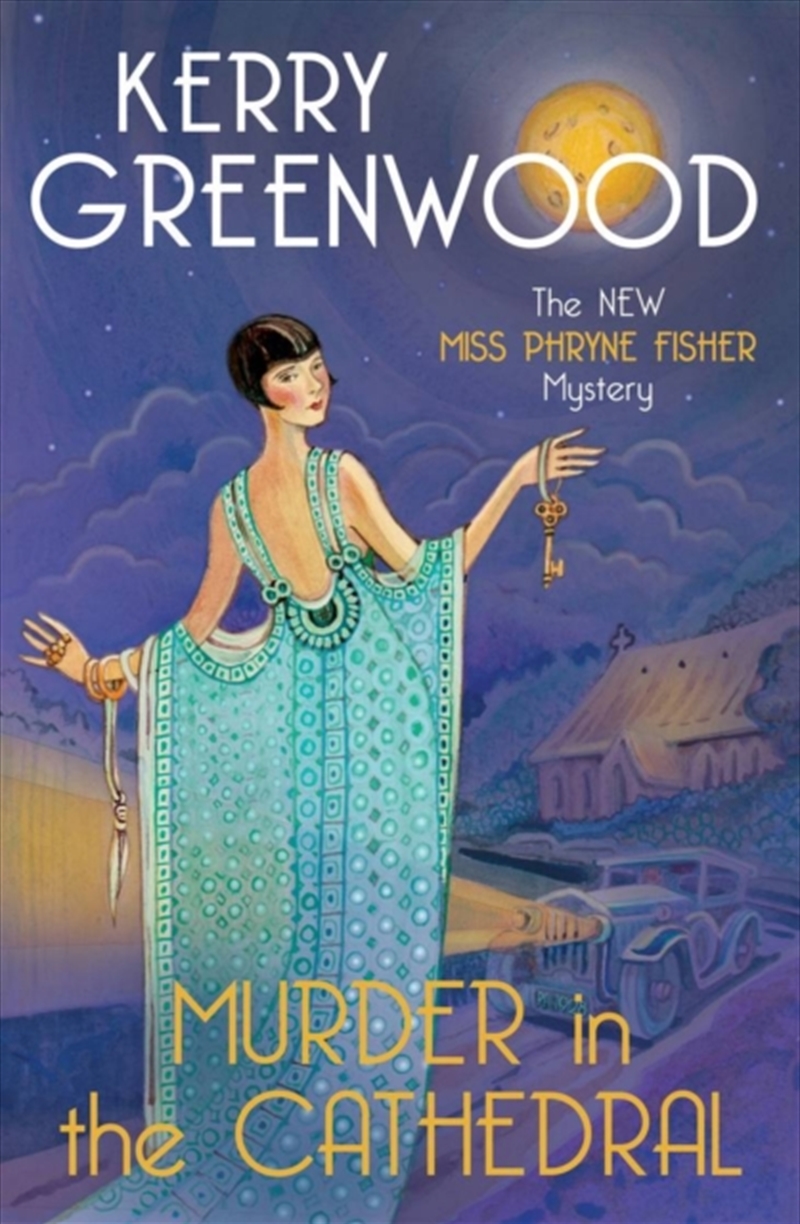 Murder in the Cathedral/Product Detail/Crime & Mystery Fiction