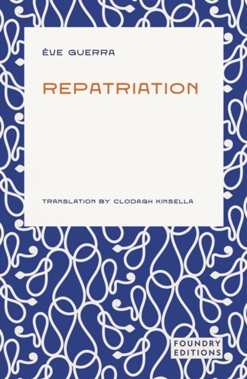 Repatriation/Product Detail/General Fiction Books
