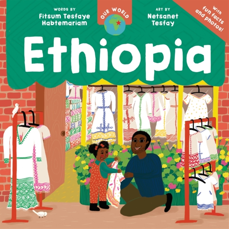 Our World: Ethiopia/Product Detail/Early Childhood Fiction Books