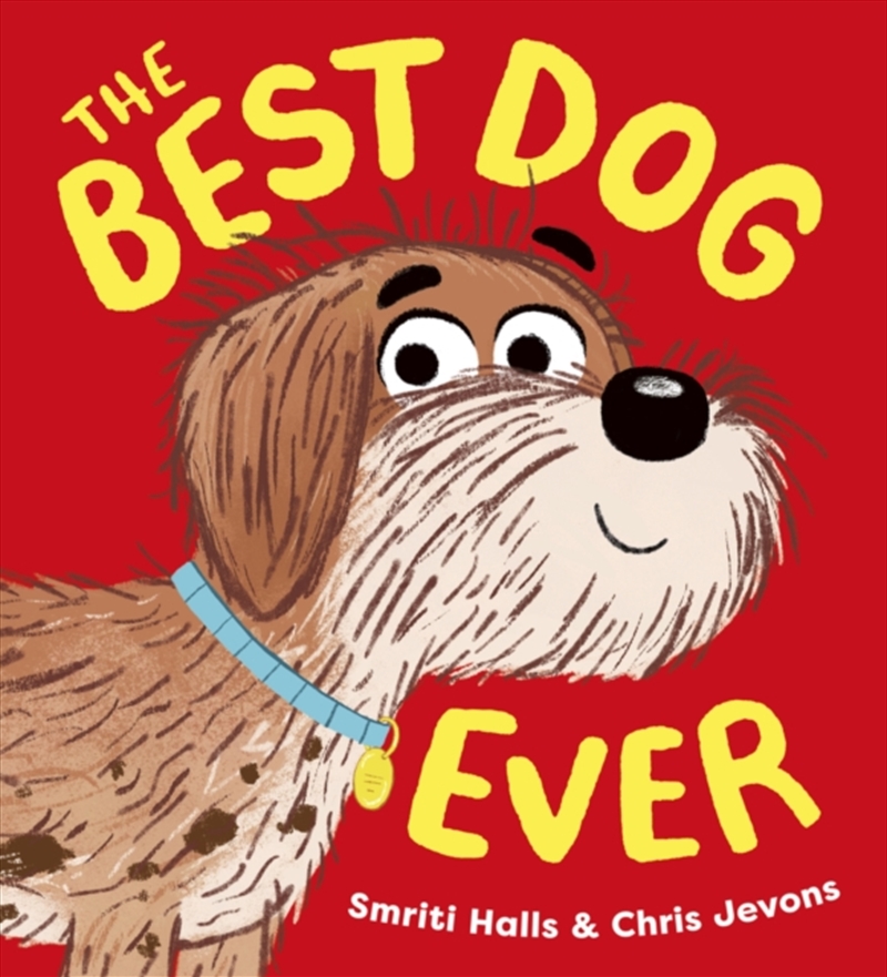 The Best Dog Ever/Product Detail/Early Childhood Fiction Books