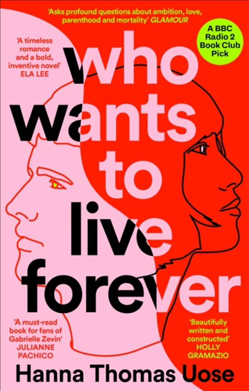 Who Wants to Live Forever/Product Detail/General Fiction Books