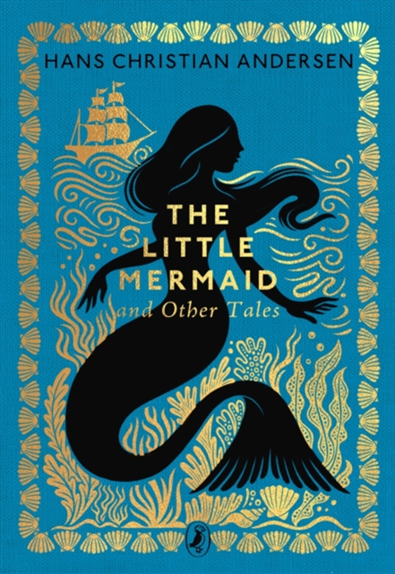 The Little Mermaid and Other Tales/Product Detail/Childrens Fiction Books