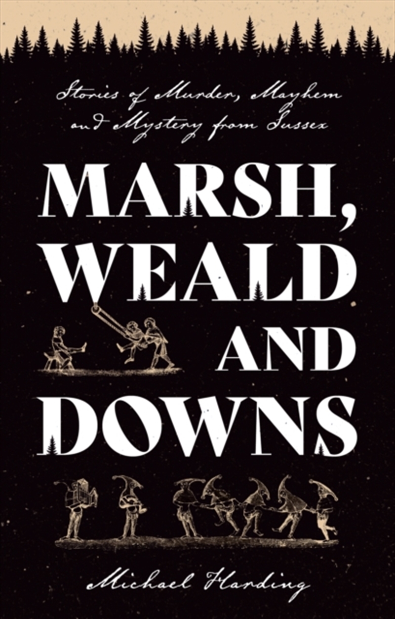 Marsh, Weald and Downs/Product Detail/General Fiction Books