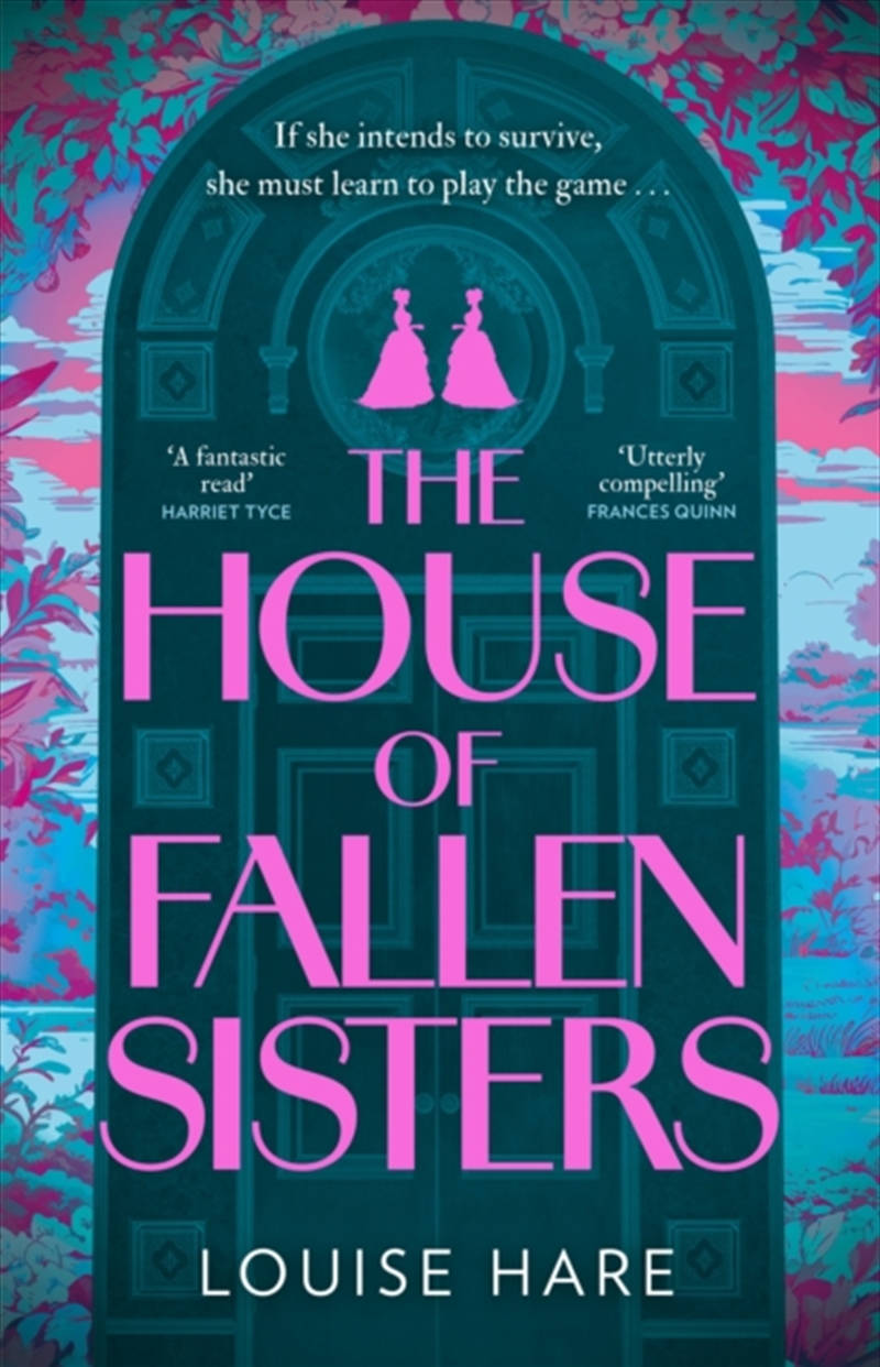 The House of Fallen Sisters/Product Detail/Historical Fiction