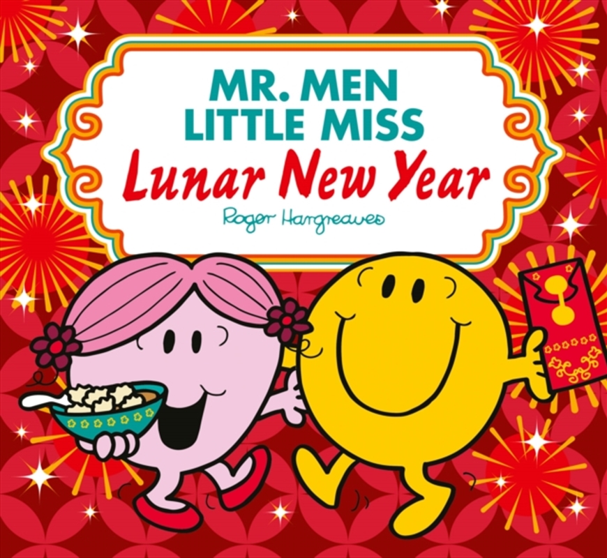 Mr Men Little Miss Lunar New Year/Product Detail/Early Childhood Fiction Books