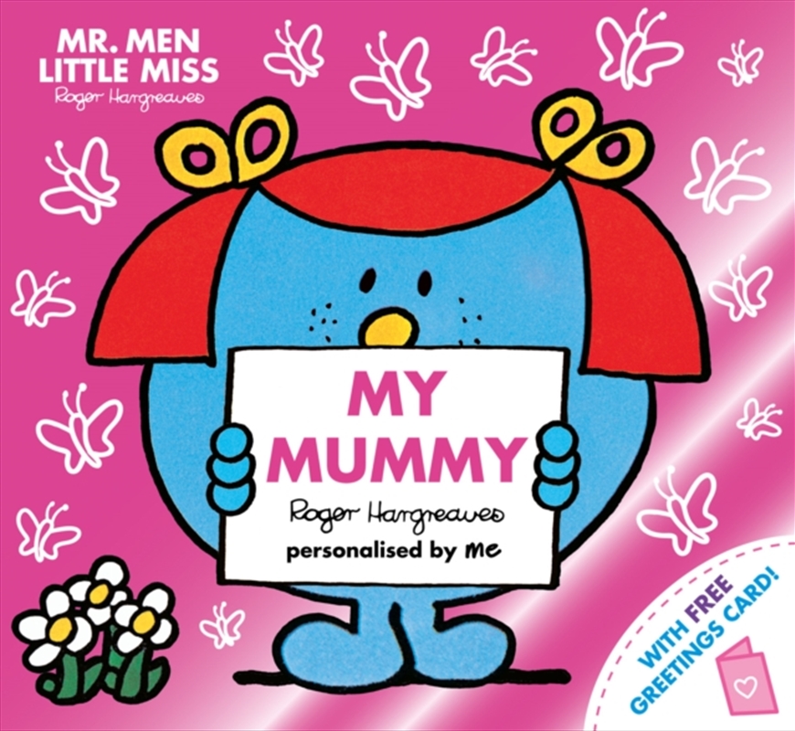Mr. Men Little Miss: My Mummy/Product Detail/Early Childhood Fiction Books