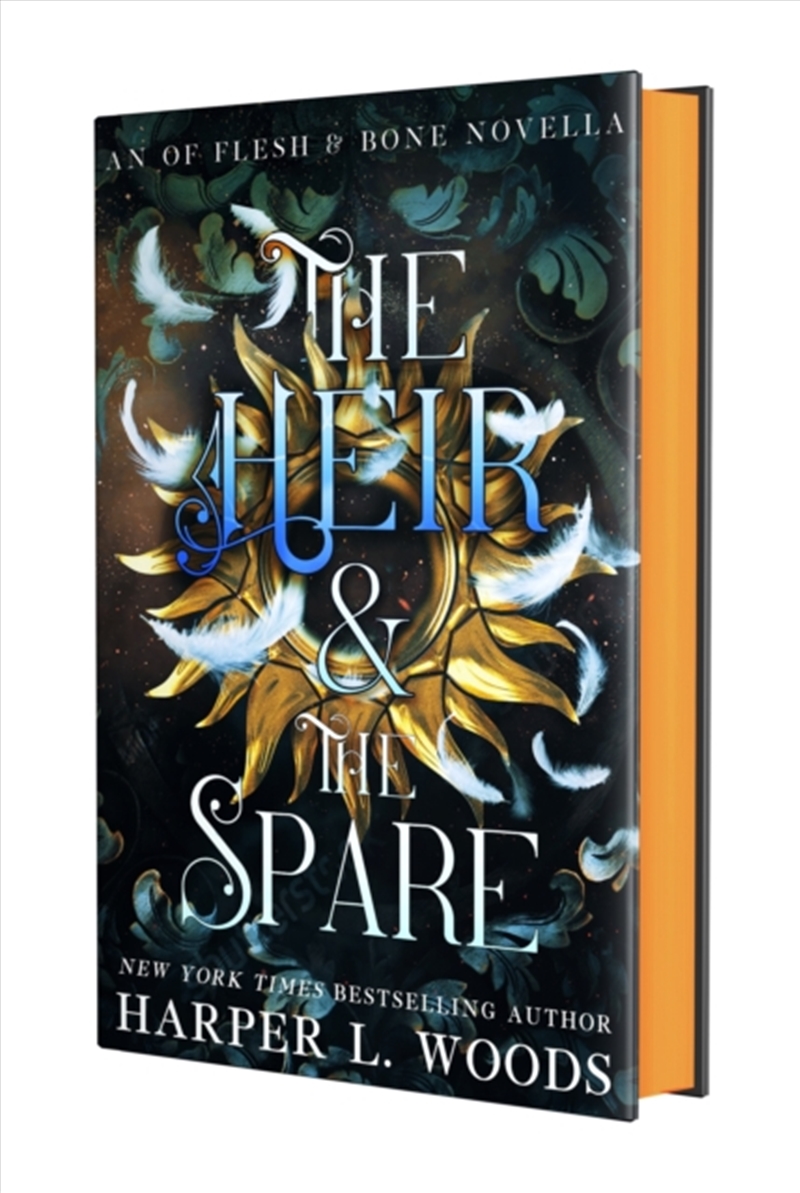 The Heir and the Spare/Product Detail/Fantasy Fiction