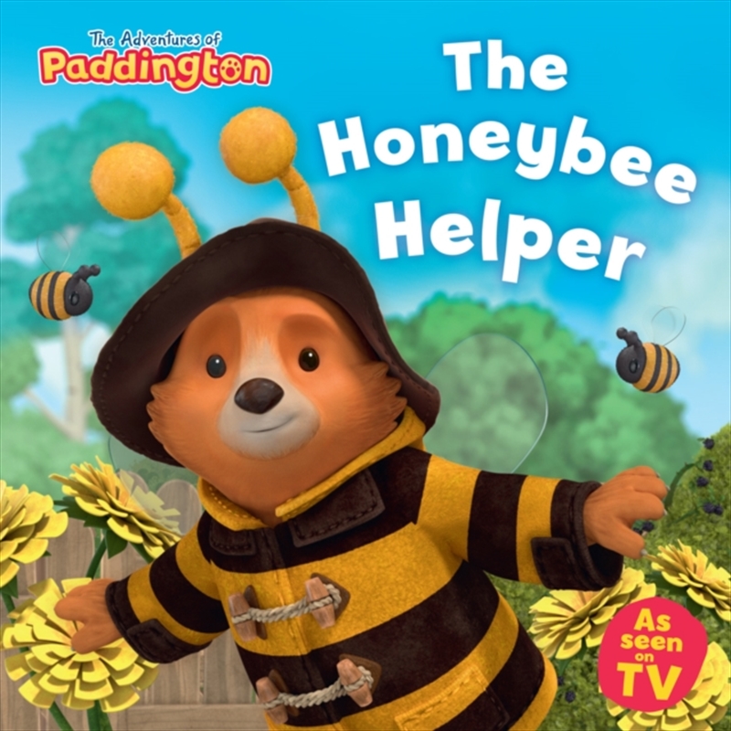 The Honeybee Helper/Product Detail/Early Childhood Fiction Books