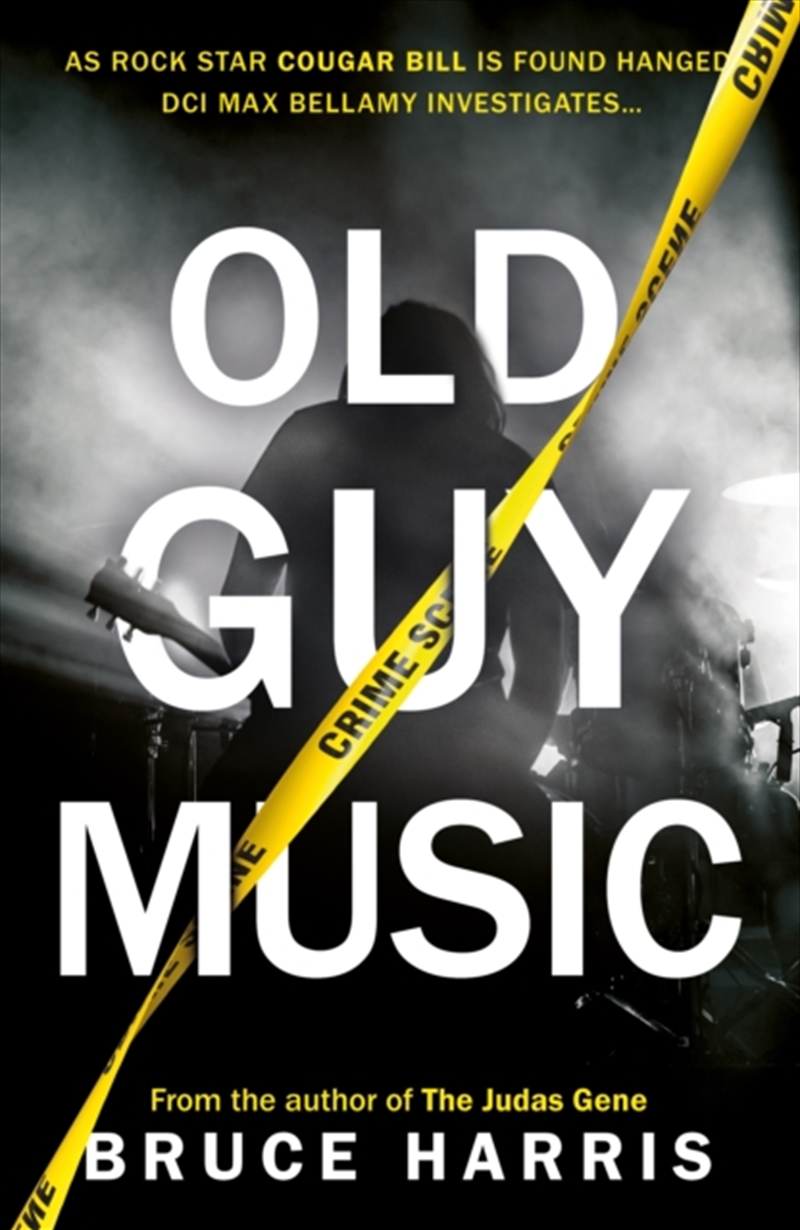 Old Guy Music/Product Detail/Crime & Mystery Fiction