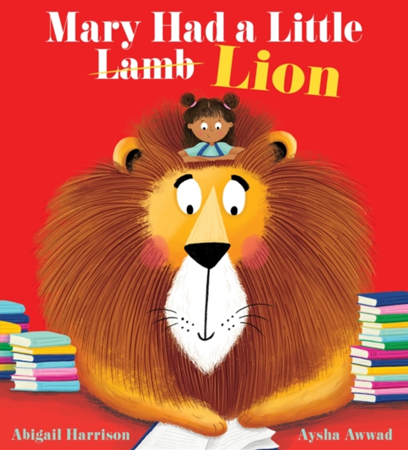 Mary Had a Little Lion/Product Detail/Early Childhood Fiction Books