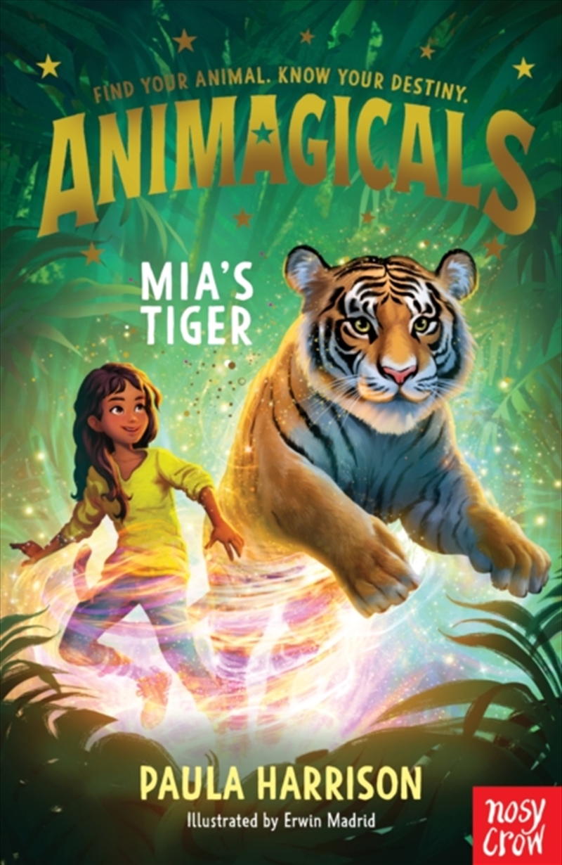 Animagicals: Mia's Tiger/Product Detail/Childrens Fiction Books