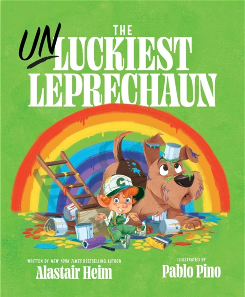 The Unluckiest Leprechaun/Product Detail/Early Childhood Fiction Books