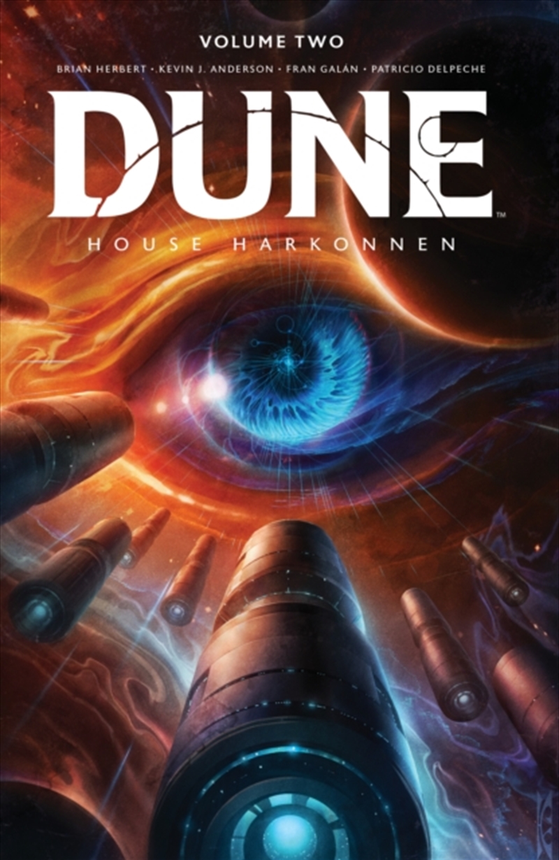 Dune: House Harkonnen Vol. 2/Product Detail/Graphic Novels