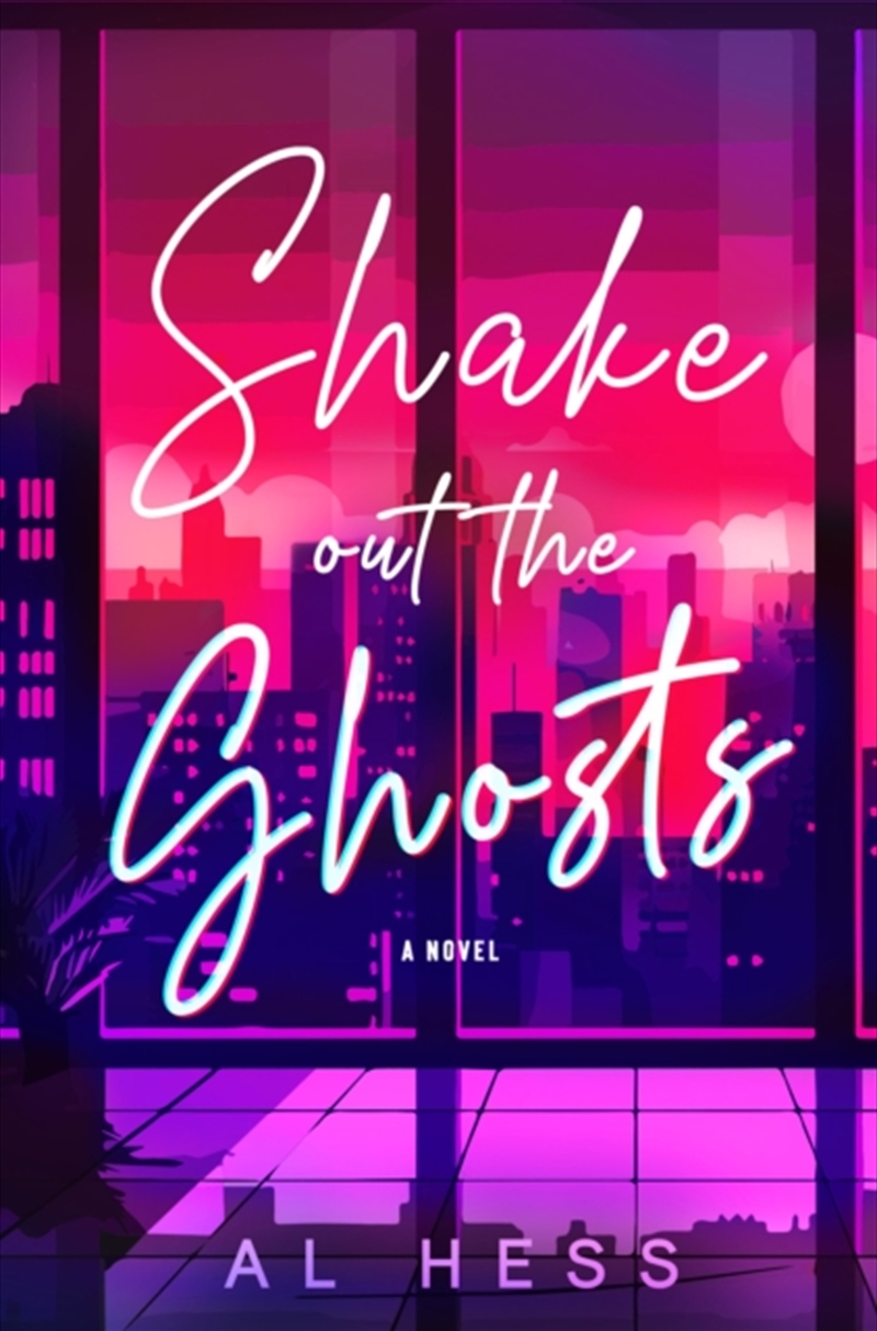 Shake Out the Ghosts/Product Detail/Fantasy Fiction