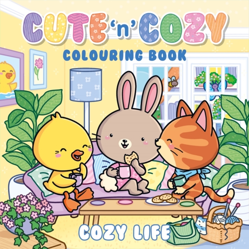 Cozy Life/Product Detail/Kids Activity Books