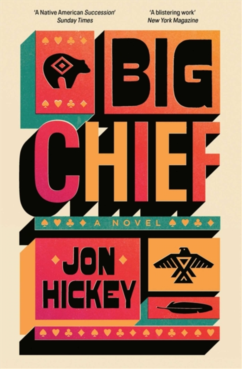 Big Chief/Product Detail/General Fiction Books