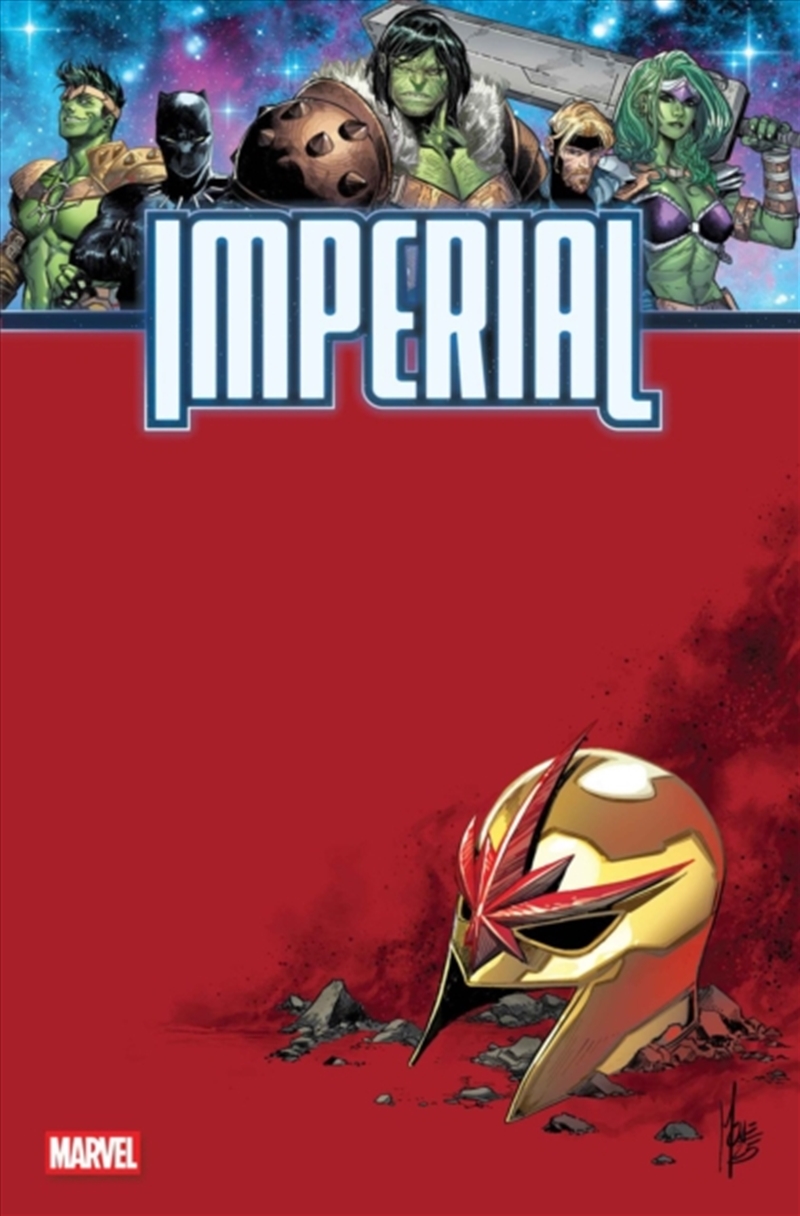 Imperial/Product Detail/Graphic Novels