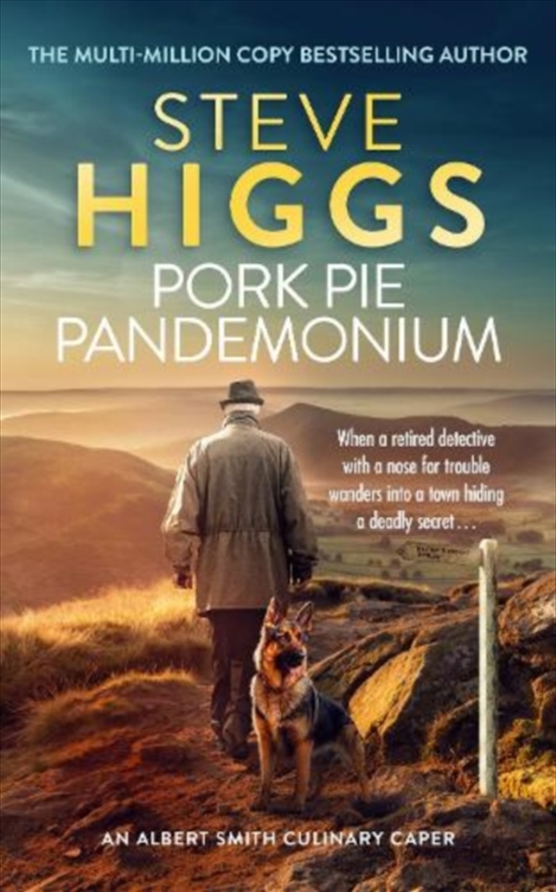 Pork Pie Pandemonium/Product Detail/Crime & Mystery Fiction