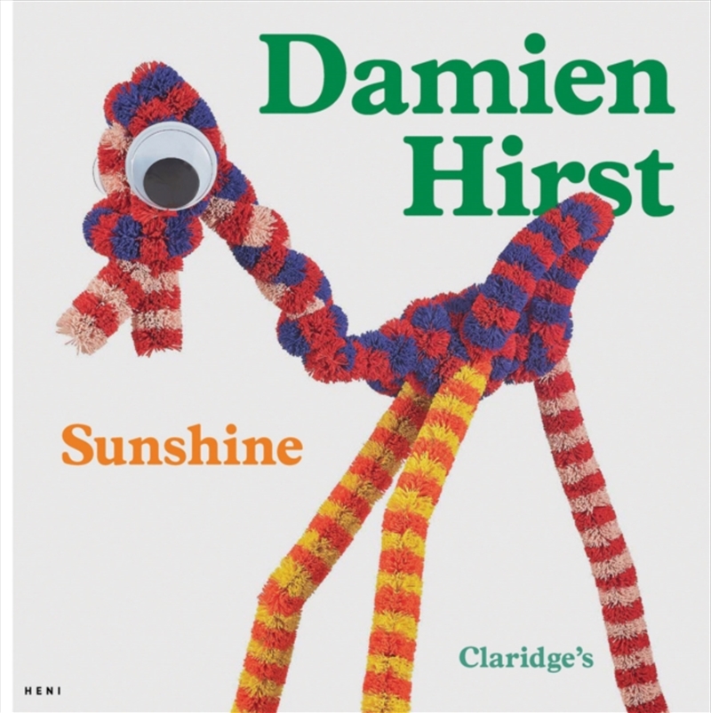 Damien Hirst: Sunshine : (Complex Relationships Explained Simply)/Product Detail/Art