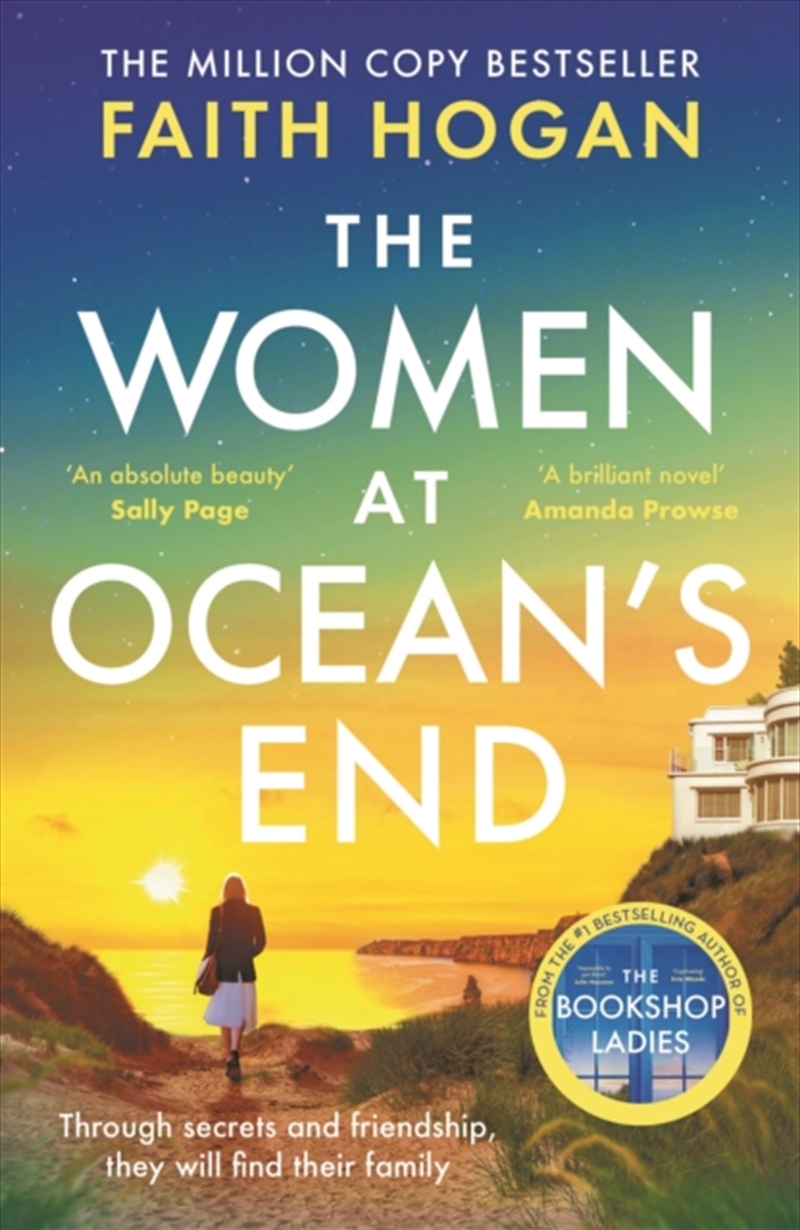 The Women at Ocean's End/Product Detail/General Fiction Books