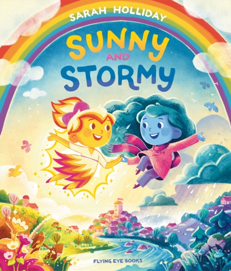 Sunny and Stormy/Product Detail/Early Childhood Fiction Books