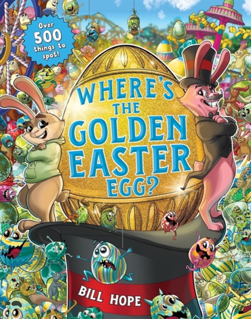 Where's the Golden Easter Egg?/Product Detail/Early Childhood Fiction Books