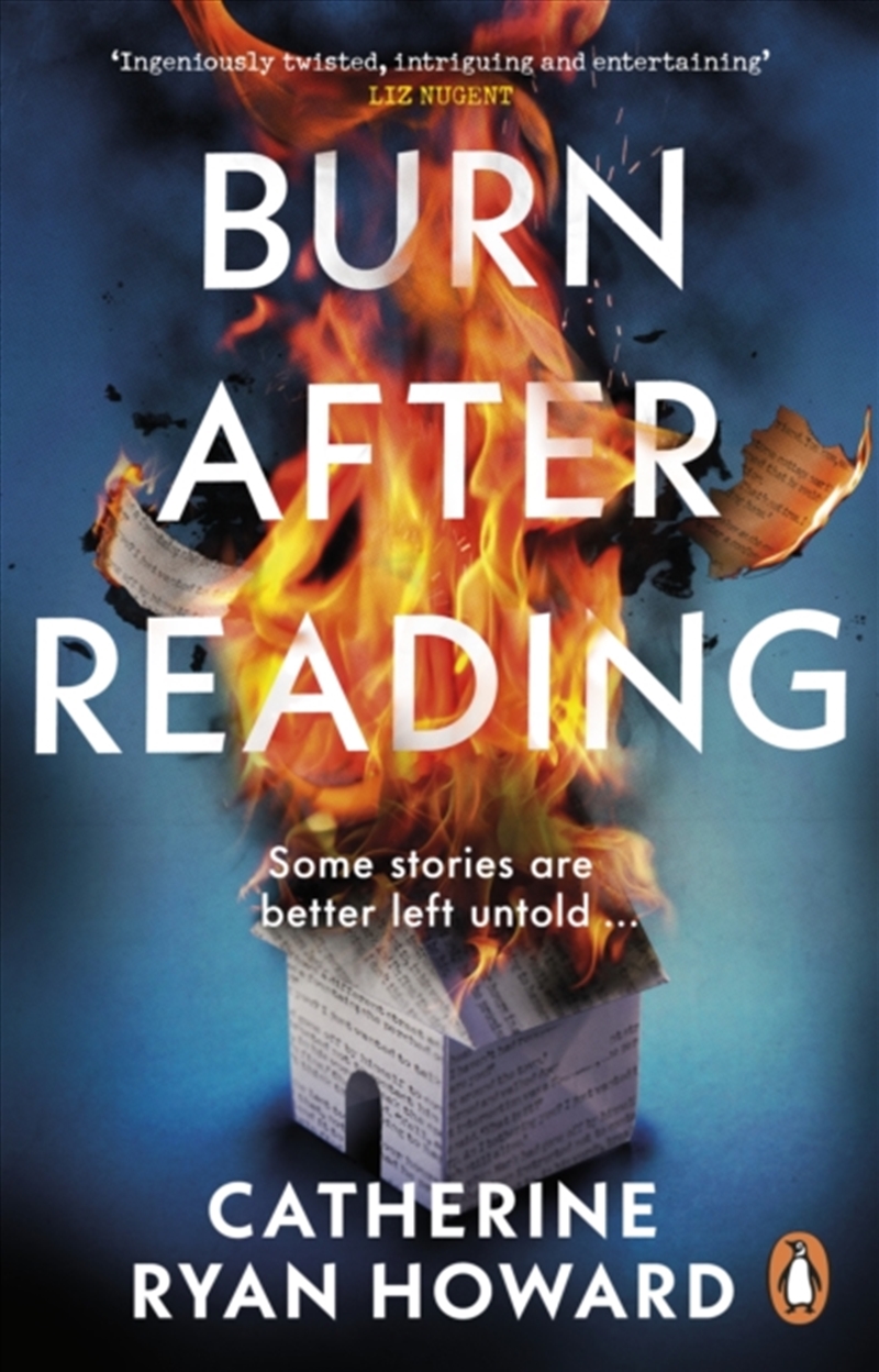 Burn After Reading/Product Detail/Crime & Mystery Fiction