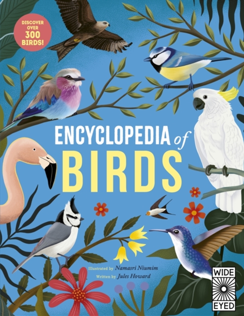 Encyclopedia of Birds/Product Detail/Childrens