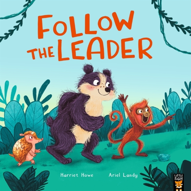 Follow the Leader/Product Detail/Early Childhood Fiction Books