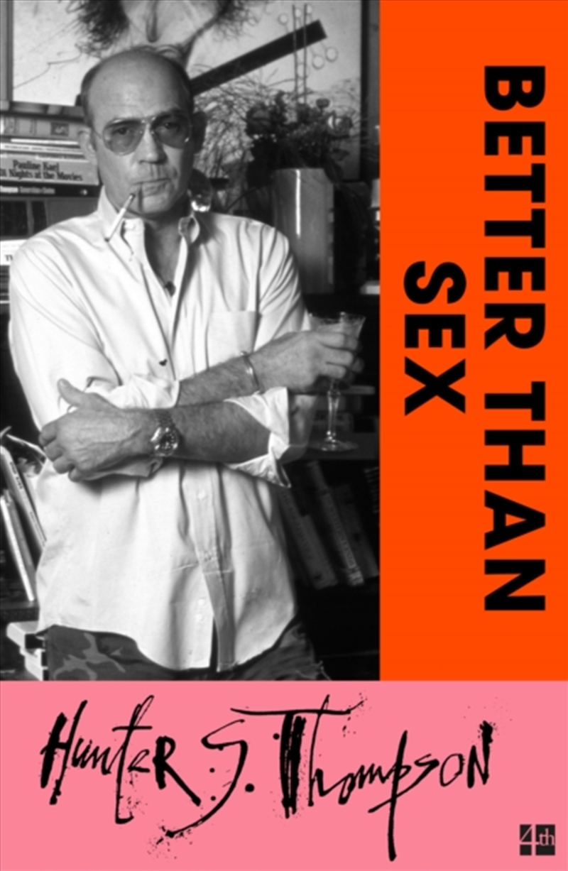 Better Than Sex/Product Detail/Politics & Government