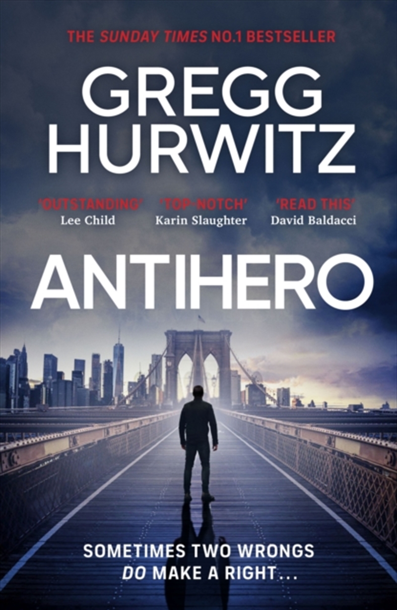 Antihero/Product Detail/Crime & Mystery Fiction