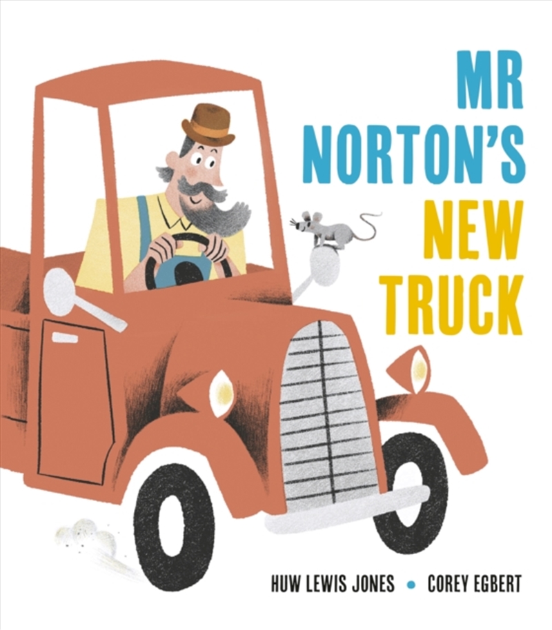 Mr Norton's New Truck/Product Detail/Early Childhood Fiction Books
