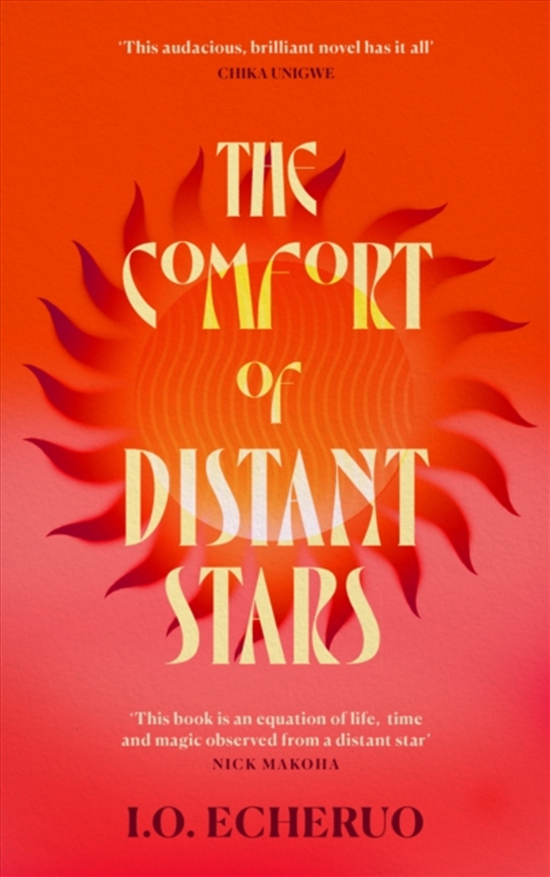 The Comfort of Distant Stars/Product Detail/General Fiction Books