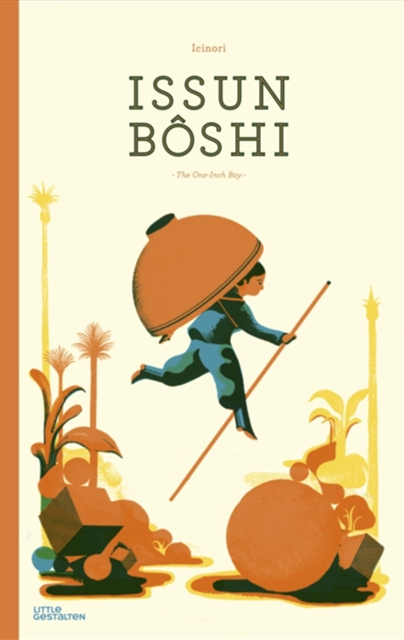 Issun Boshi : The One-Inch Boy/Product Detail/Early Childhood Fiction Books