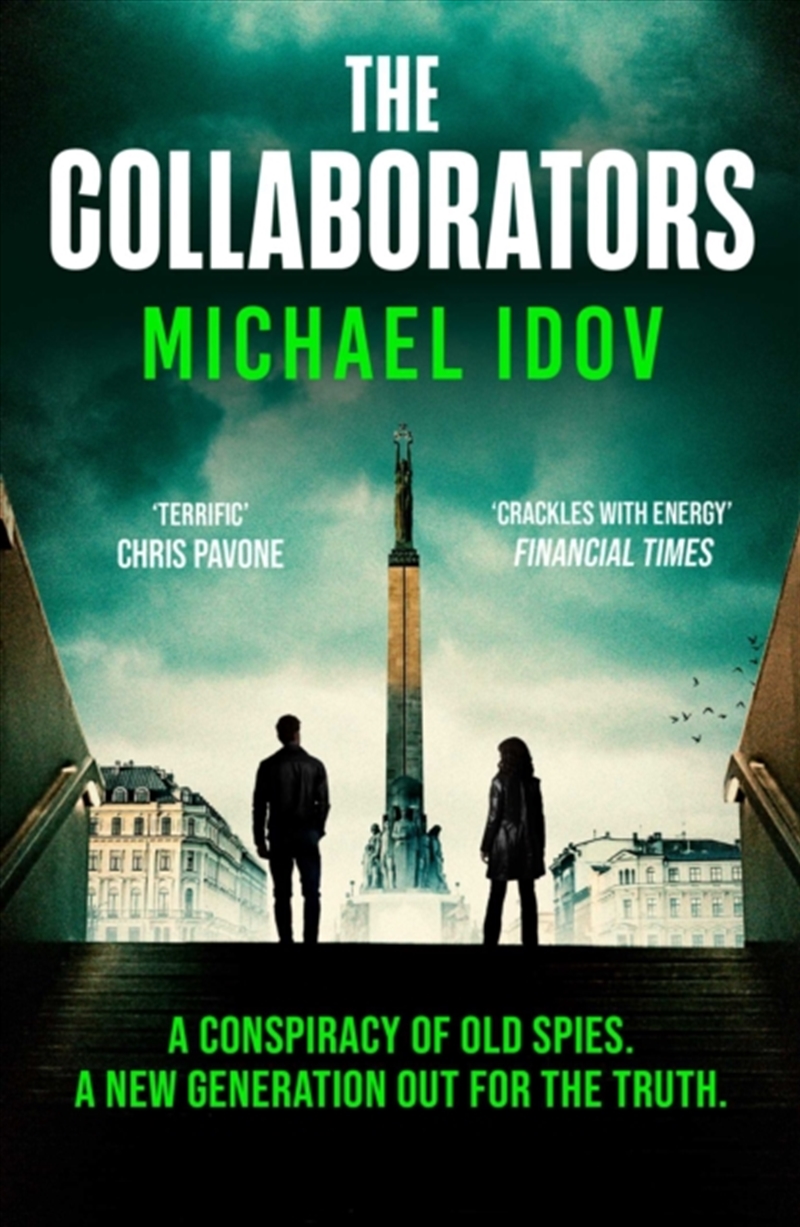 The Collaborators/Product Detail/Crime & Mystery Fiction