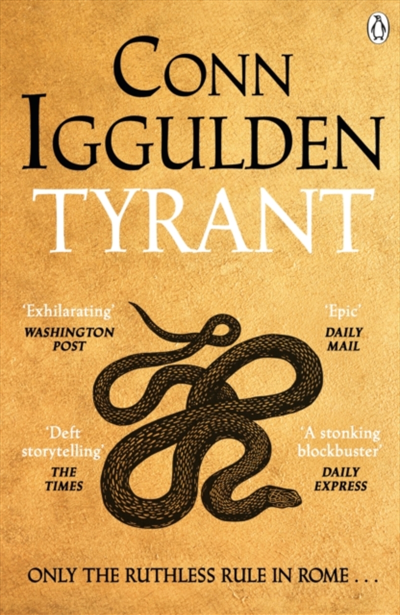 Tyrant/Product Detail/Historical Fiction