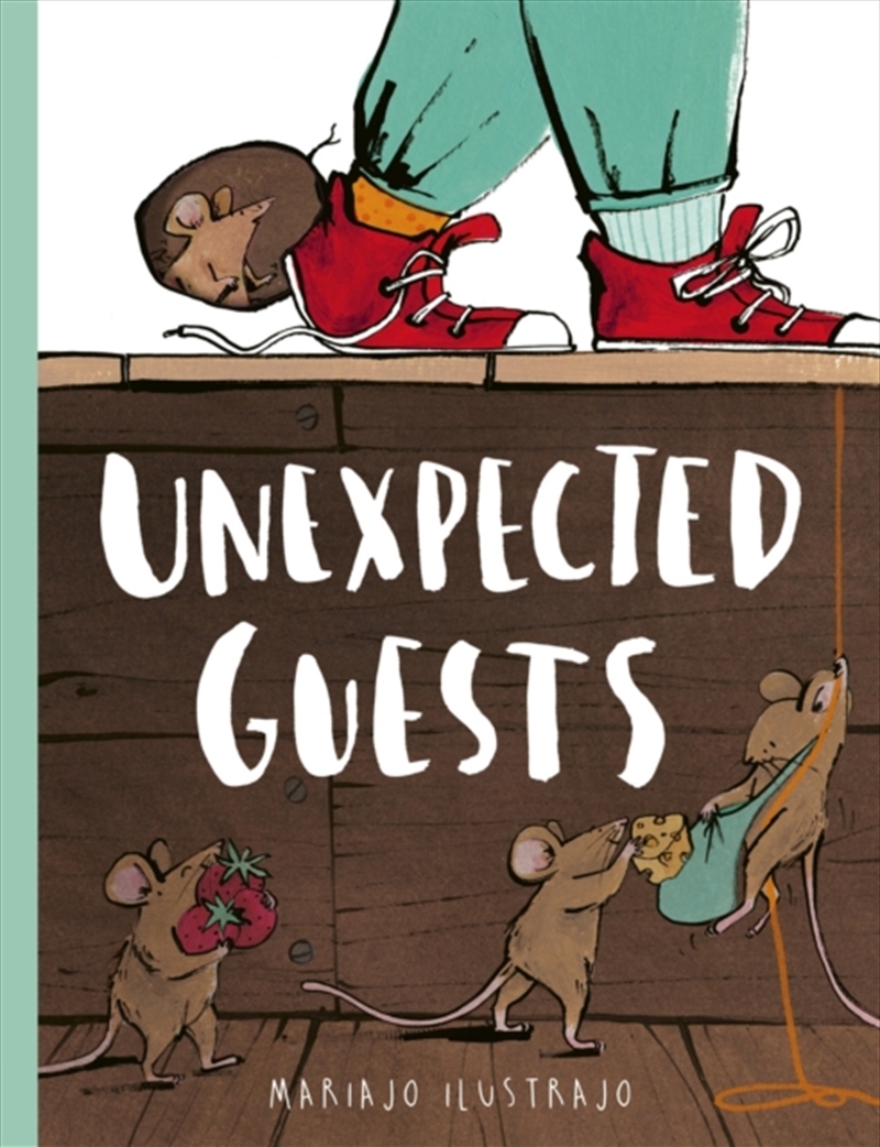 Unexpected Guests/Product Detail/Early Childhood Fiction Books