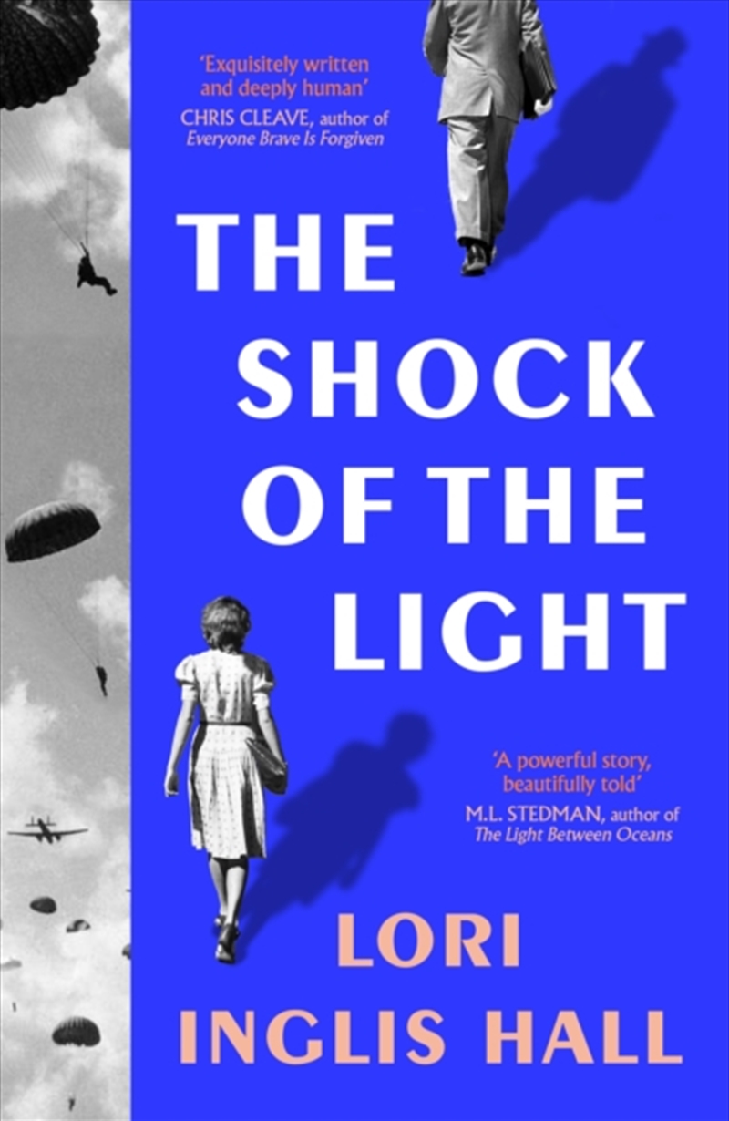 The Shock of the Light/Product Detail/Historical Fiction