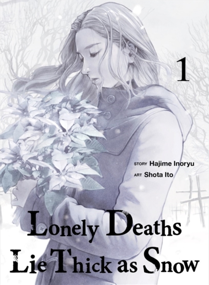 Lonely Deaths Lie Thick As Snow 1/Product Detail/Graphic Novels