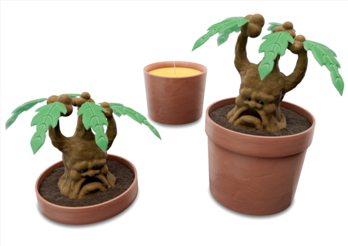 Harry Potter: Mandrake Candle/Product Detail/Candles