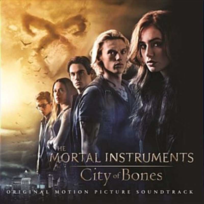 Mortal Instruments: City Of Bones/Product Detail/Soundtrack