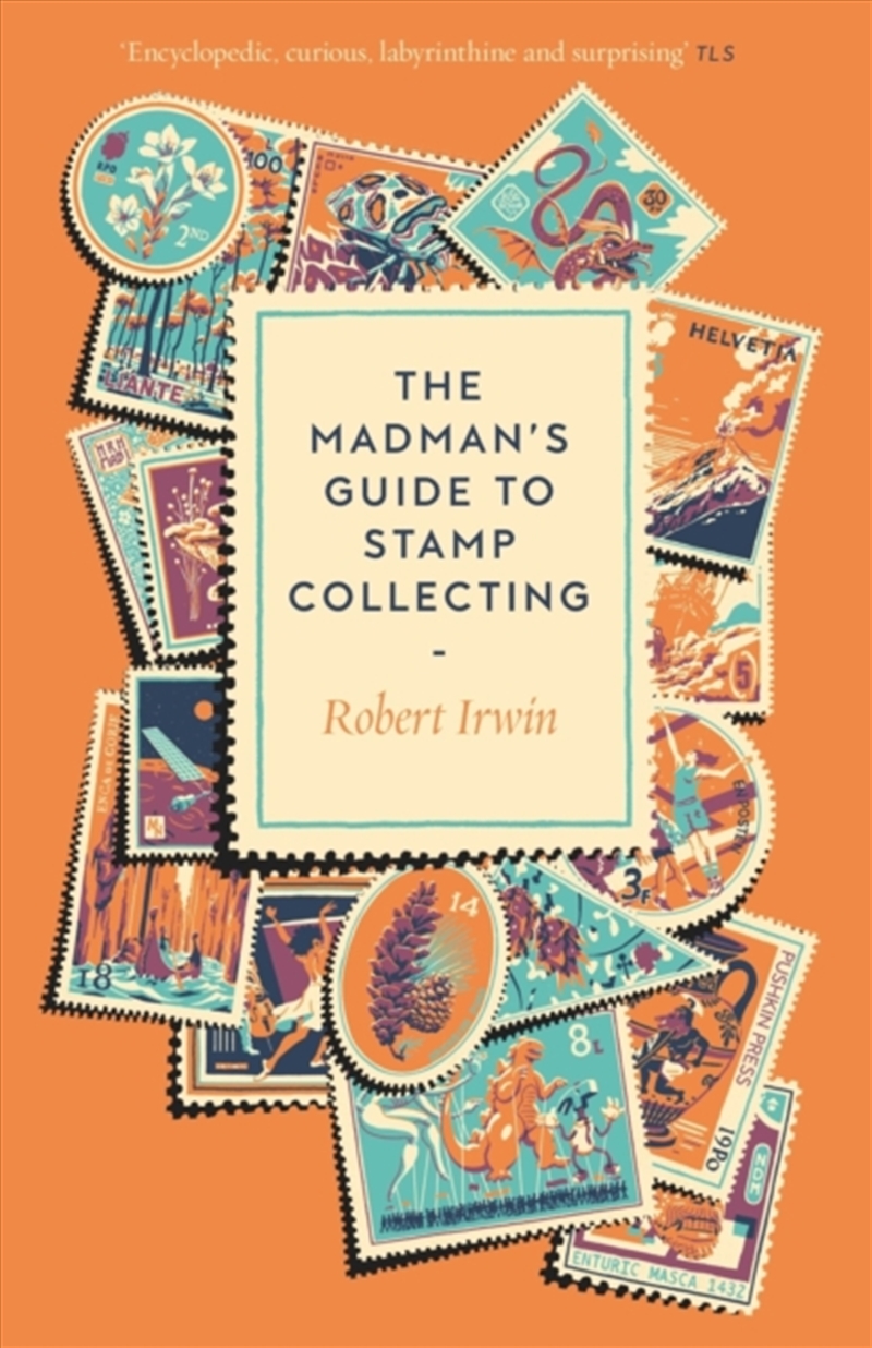 The Madman's Guide to Stamp Collecting/Product Detail/Reading