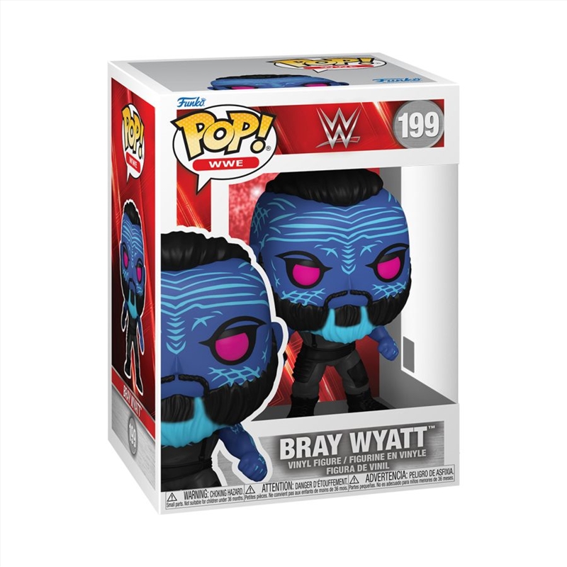 WWE - Bray Wyatt Pop! Vinyl/Product Detail/Sport